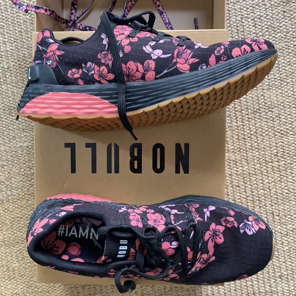 New in box: NoBull Ripstock Runners